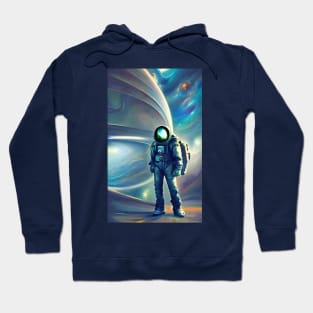 Space traveler Hoodie